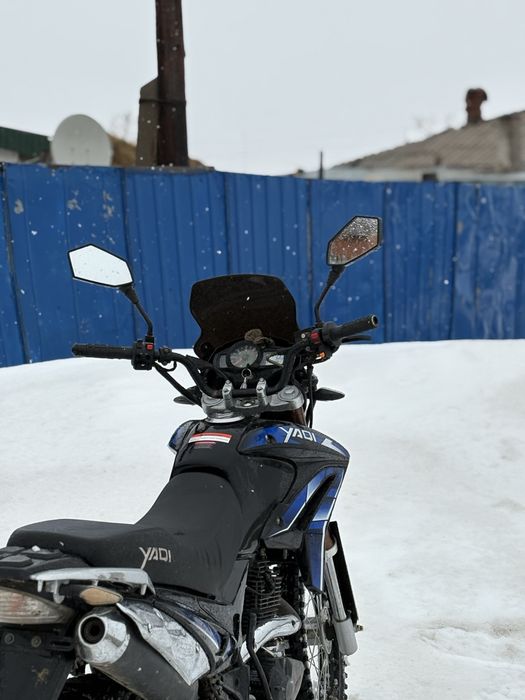 Эндуро Yaqi 250