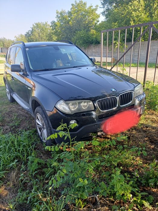 Vind sau schimb bmw x3 e83 anu 2007 în stare buna de funcționare