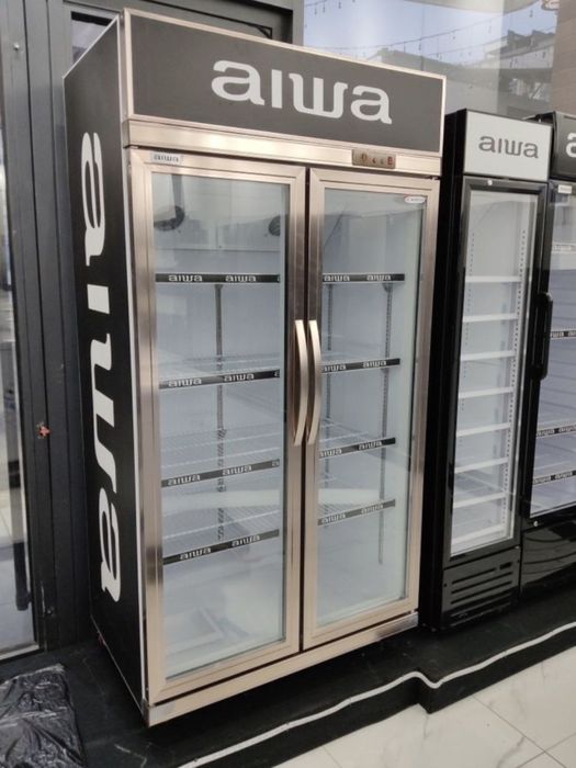 Витринный холодильник LC-1300 Inverter / Vitrina xolodilnik LC-850