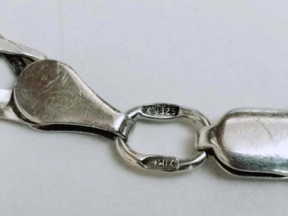 Veche Bratara argint 925