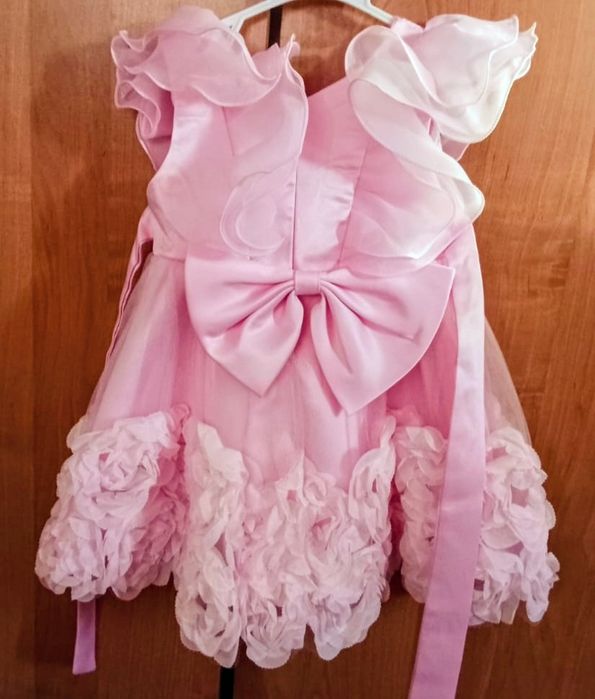 Детское платье. Размер 80.