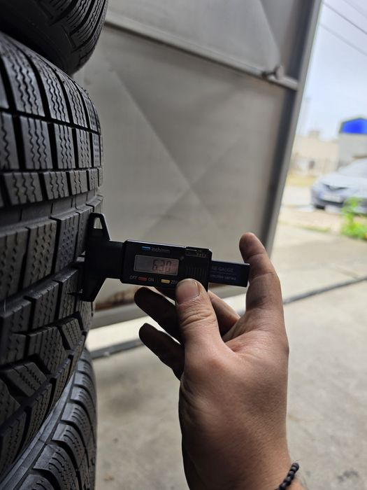 4 Броя 255/45/19 Hankook 2x7mm 2x6,3mm 23dot
