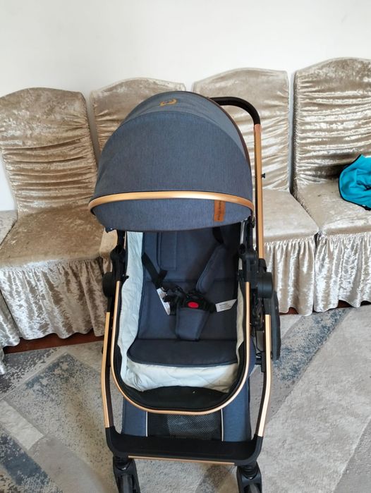 Коляска зима лето