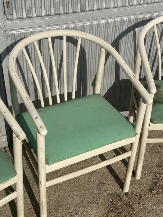 Ретро столове 6 броя