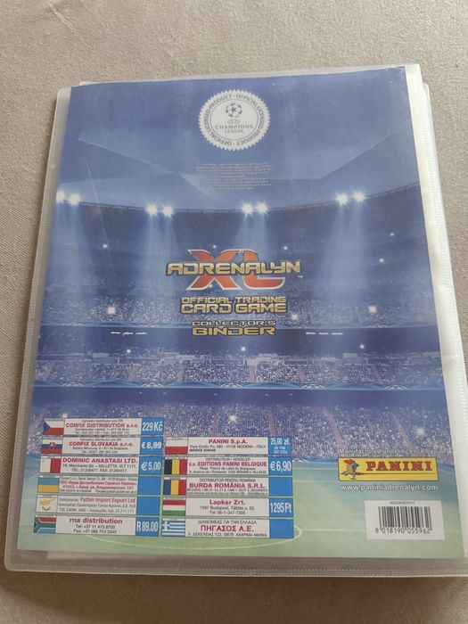 Champions League 2013-2014 Album