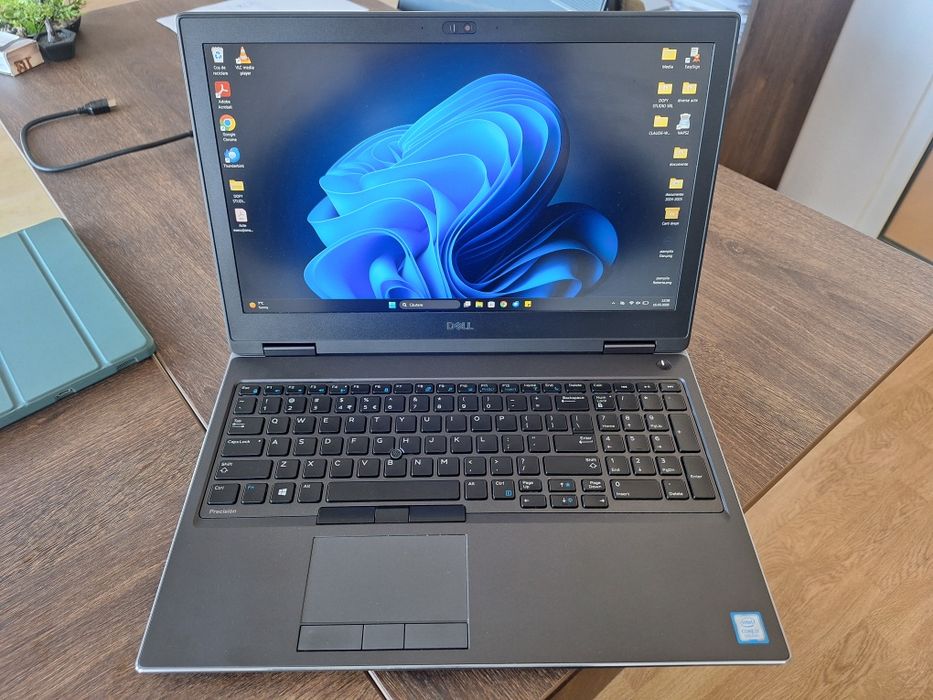 Laptop DELL Precision 7540