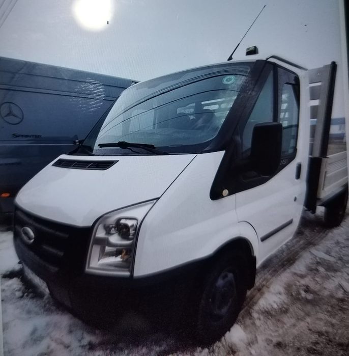 Oglinda geam aripa far stop grila Ford Transit