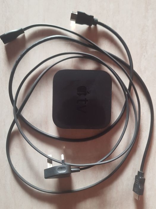 Apple Tv Generatia a 3 a