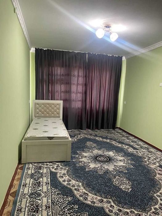 Киргили Юбилейкада 4/3 этаж 2 хона уй ижарага берилади