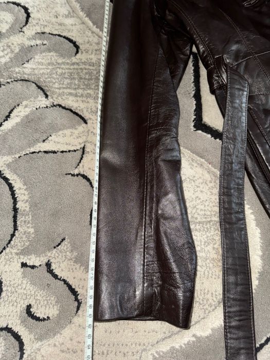 Palton piele naturală