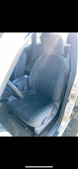 Toyota Rav4 на части