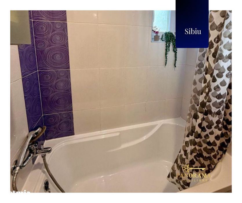 Apartament cu 3 camere, grădină proprie și loc de parcare