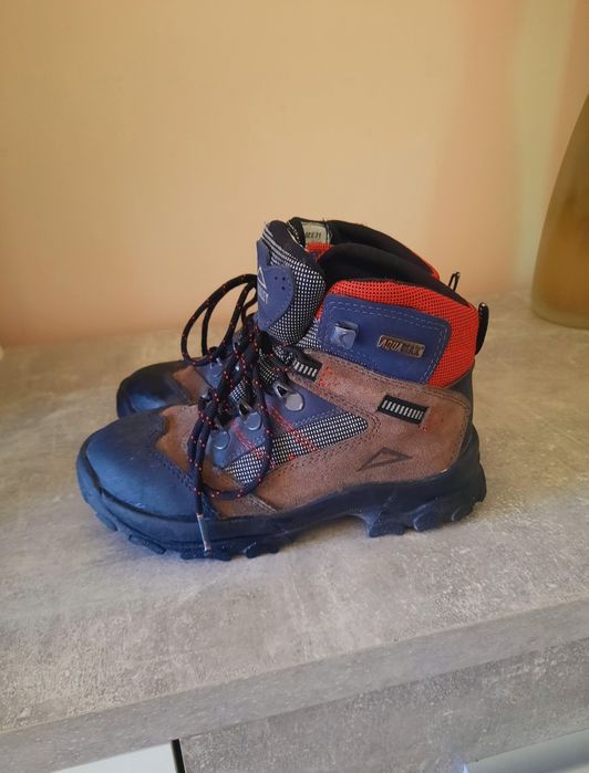 Ghete drumeții Mckinley nr 30