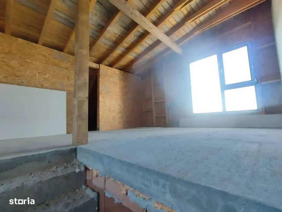 Casa 5 Camere Otopeni | Duplex | Toate Facilitatile | Mansarda