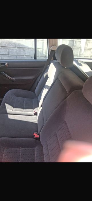 Volkswagen Golf 2001