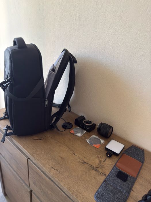 Фотоапарат Sony zv-e10