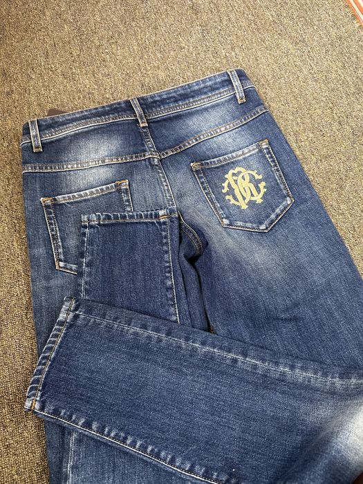 Blugi/Jeans Roberto Cavalli, marimea 36