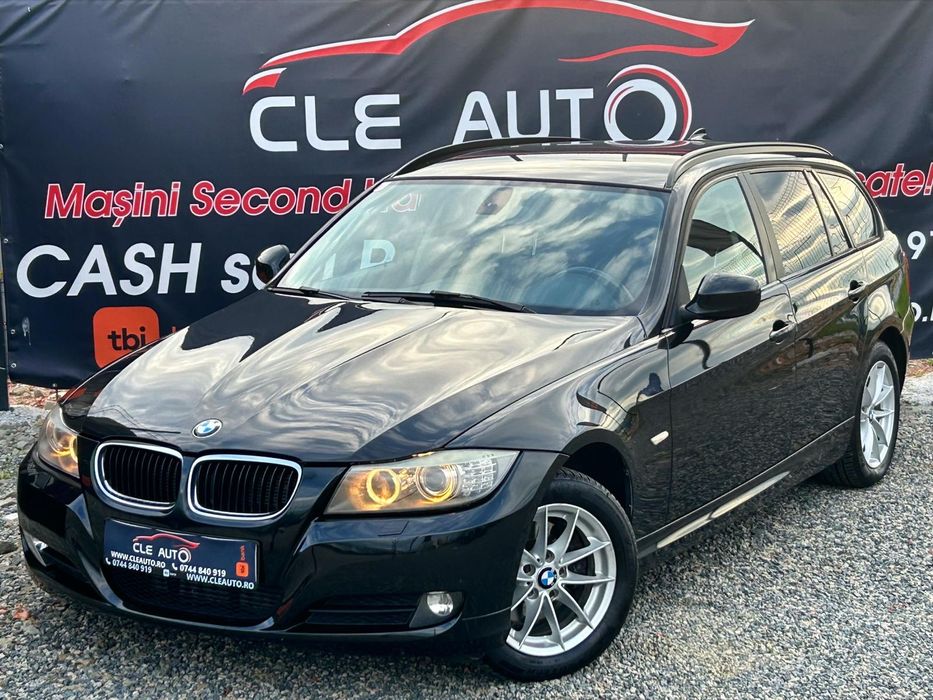 Vând  BMW e91 an 2010