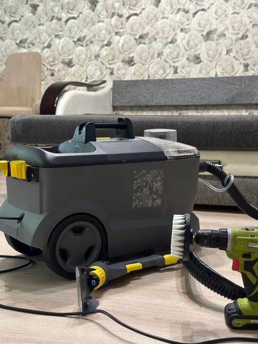 Уборка только после ремонта . Клининг без посредников.