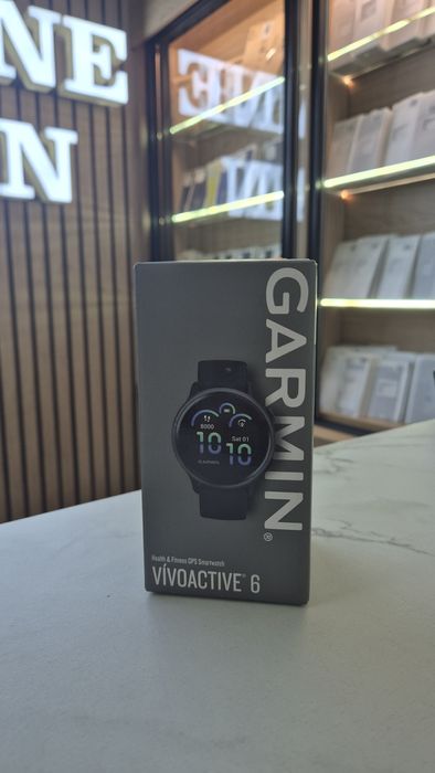 Garmin VivoActiv 6 Black