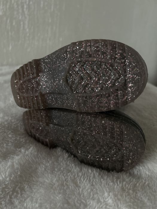 Сапожки резиновые