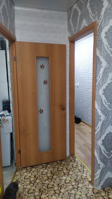 продам квартиру в центре п.Казахстанец