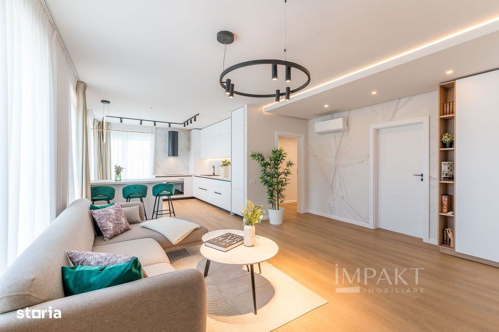Apartament cu 3 camere LUX, în Zorilor!