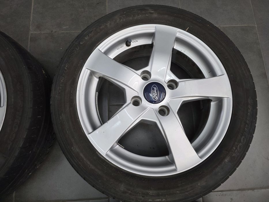 Джанти 15 - Ford Fiesta