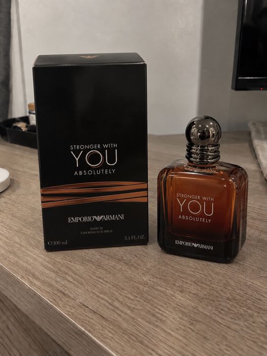 Parfum Stronger With You Absolutely, 100ml
