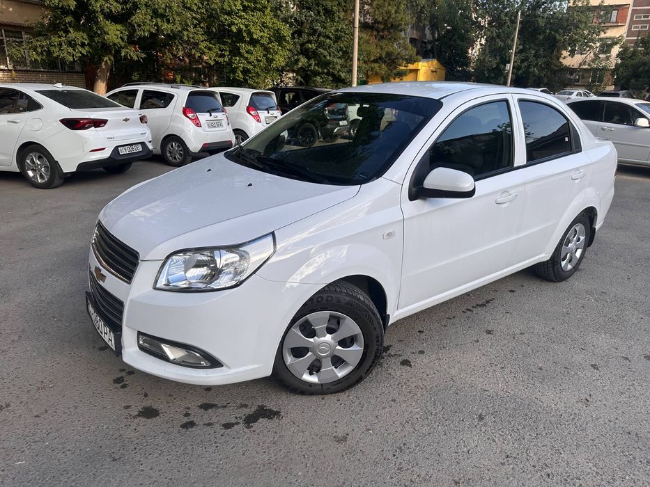 Nexia 3 mexanika