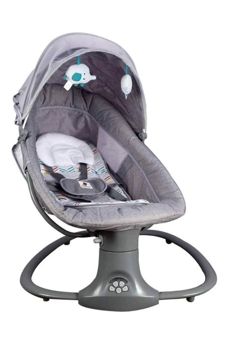 Шезлонг укачивающий