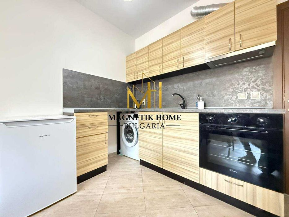 Дава се под наем Едностаен апартамент в Бургас, Център - 40 кв.м за 306 € - Снимка #5