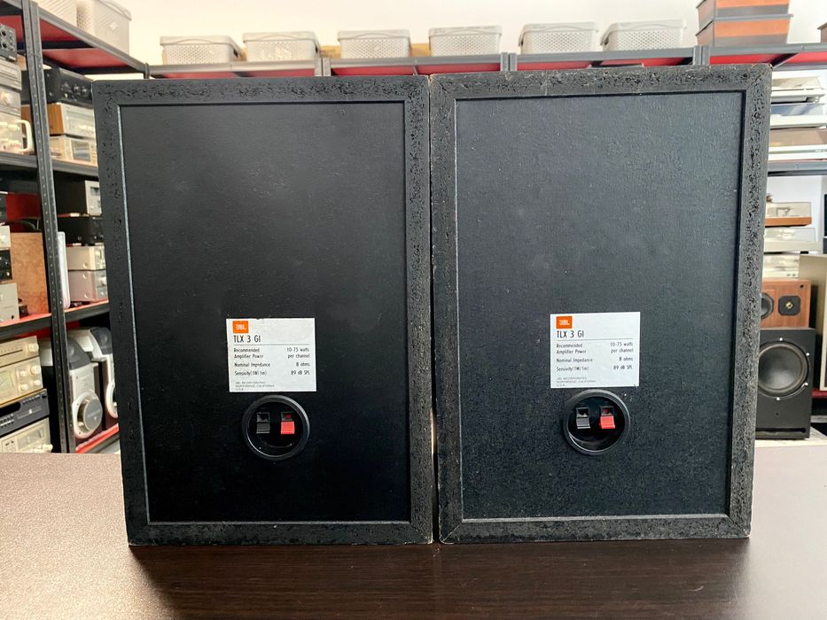 Тонколони JBL TLX