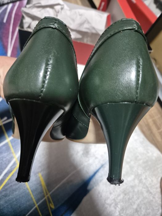 Pantofi dama Piele, 37