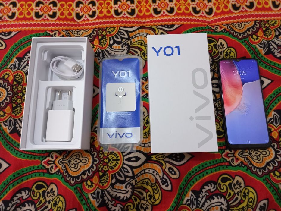 Виво Y01 сатылады