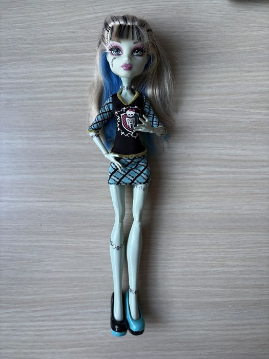 кукла monster high