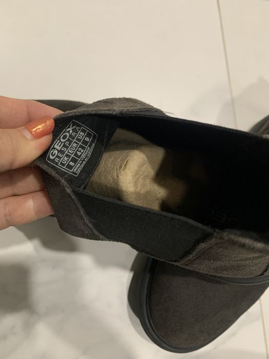 Мъжки оригинални боти GEOX  размерът е 42