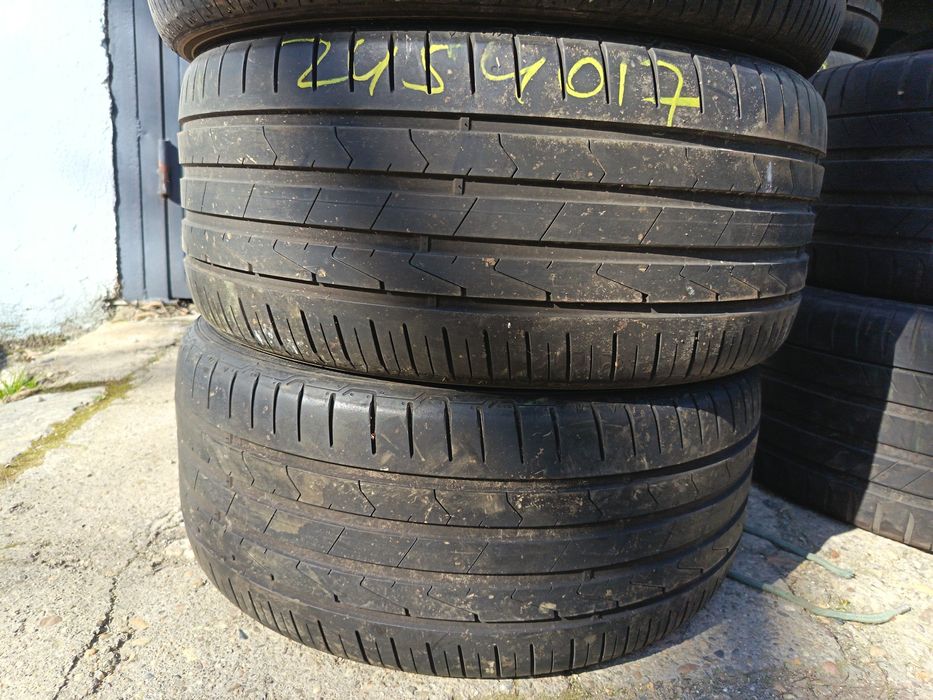Anvelope vara 225 45 17 cu 245 40 17 hankook