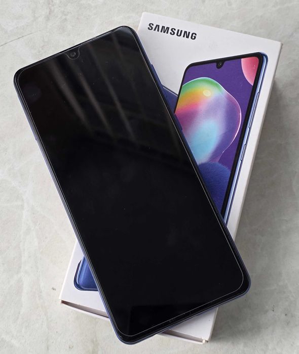 Samsung Galaxy A31 4GB/128GB – Отлично състояние