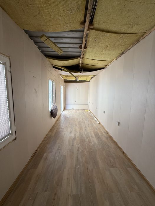 Контейнер домик в хорошем состоянии