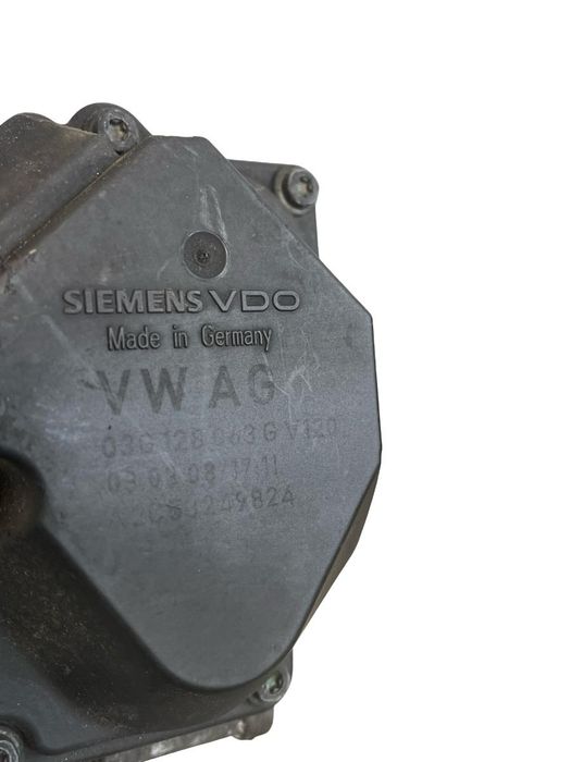 Clapeta De Acceleratie Volkswagen Touran 1T1, 1T2 2003 - 2010 1.9