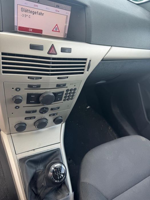 Opel Astra Diesel 1.7 CDTI 125CP