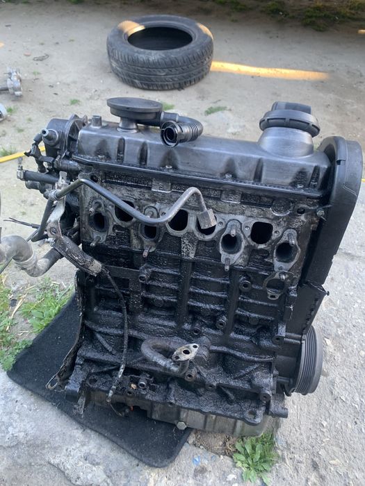 Двигател 1.9 TDI ALH 90 к.с.