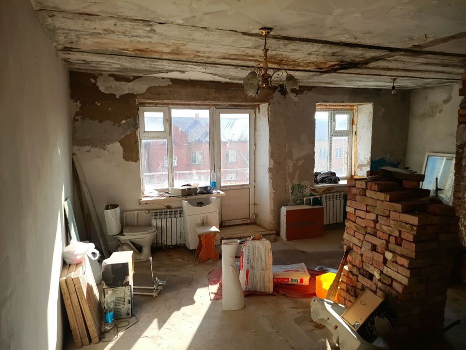 Продам квартиру город Есиль