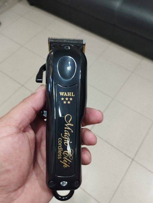 Wahl Magic Clip Black