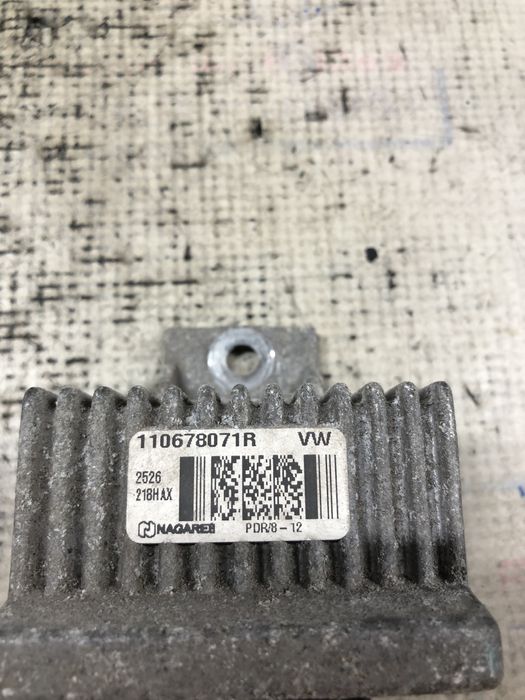 releu bujii  renault megane 4 1.5 motorina 2016