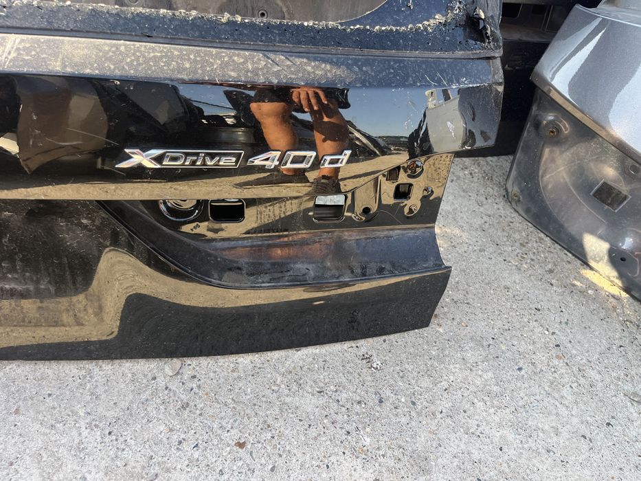 Капак BMW X7 G07