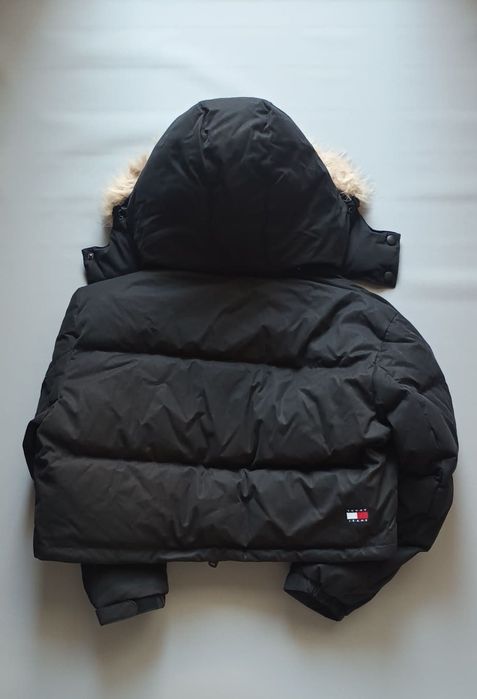 Tommy Hilfiger geaca puf dama, XL