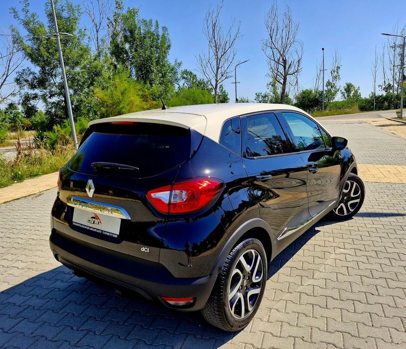 Renault Captur Renault Captur Intens 1.5 D.C.I 90 cp 2014
