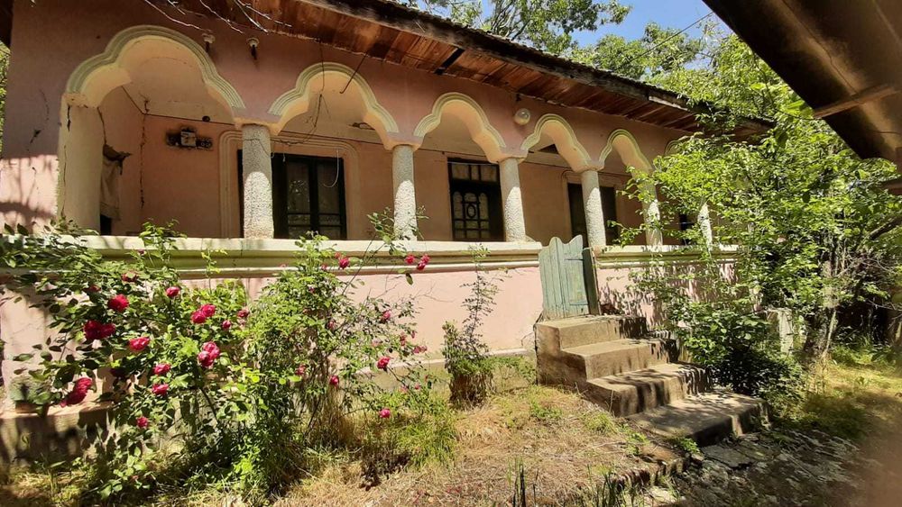 Gospodarie rurala de vanzare in zona pitoreasca, sat Cleanov (Acaru), com Carpen, Dolj